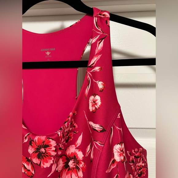 Johnny Was Misty Fall Athletic Dress XL - Picture 5 of 8